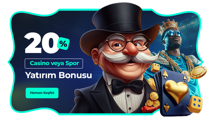 Betesbet yatırım bonusu