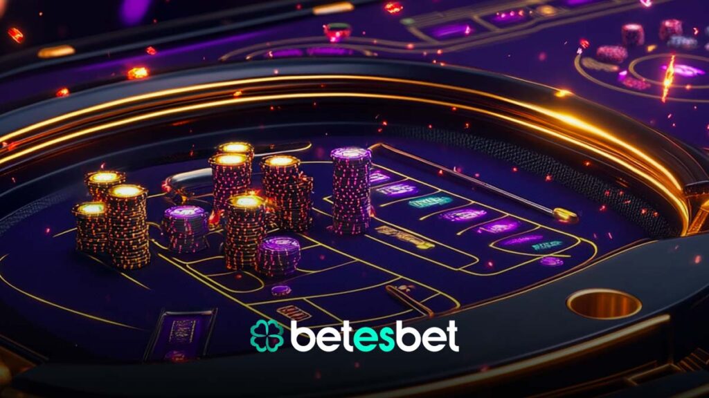 Betesbet casino oyunları