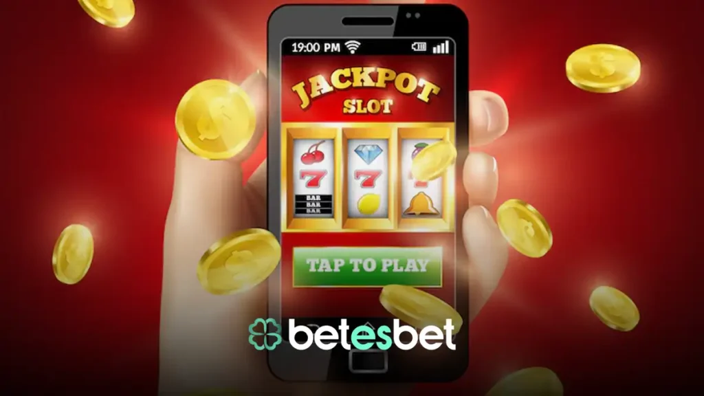 Betesbet mobil uygulaması