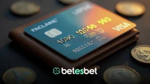Betesbet kredi kartı yatırımı