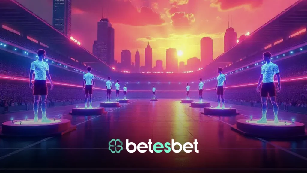 Betesbet sanal sporlar