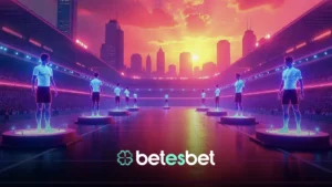 Betesbet sanal sporlar