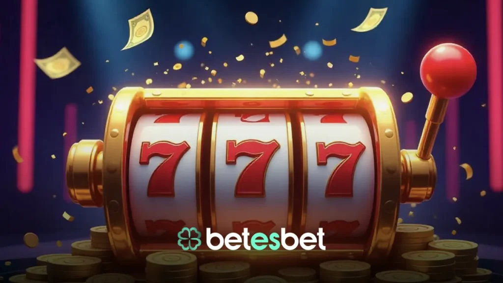 Betesbet slot bölümü