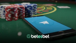 Betesbet Telegram kanalı