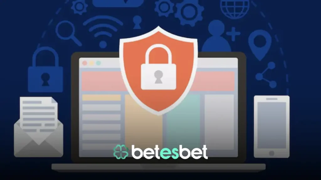 Betesbet hesap güvenliği
