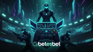 Betesbet e-spor bölümü
