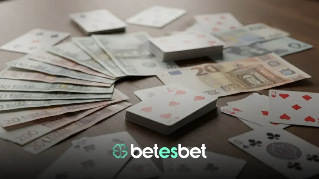 Betesbet banka havalesi yatırımı