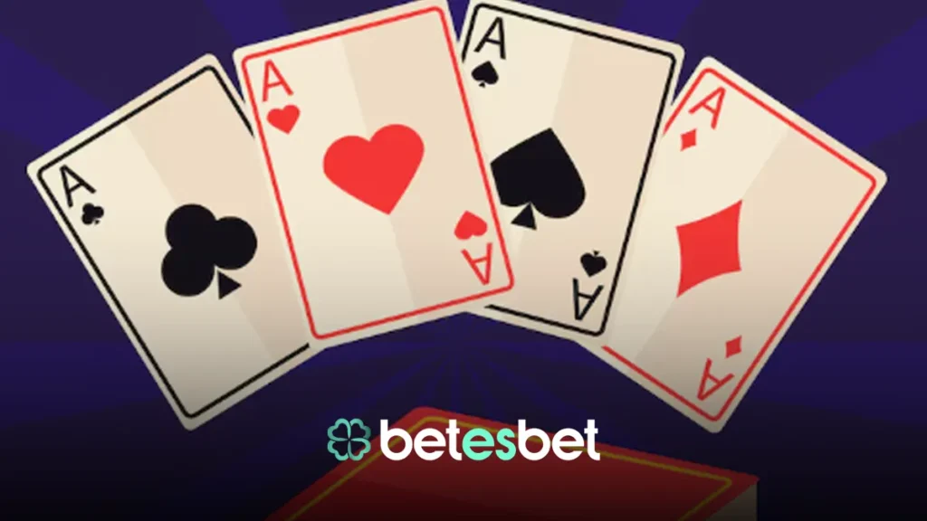Betesbet Blackjack