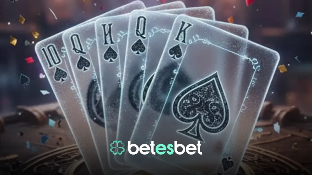 Betesbet Blackjack